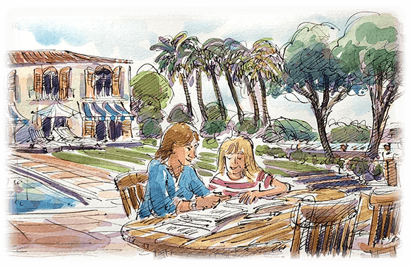 Finding The Right Tutor - Tutor (581x378), Png Download