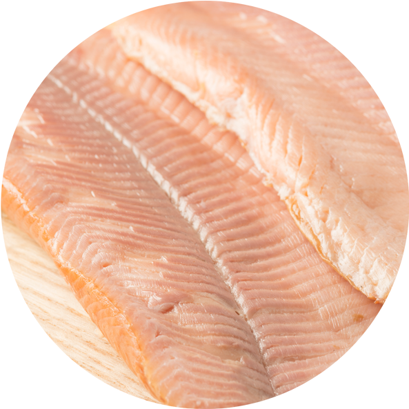Kiln Trout Circle2 - Kiln (600x600), Png Download