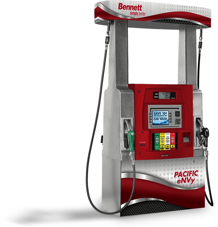 Gas Pump Png (699x726), Png Download
