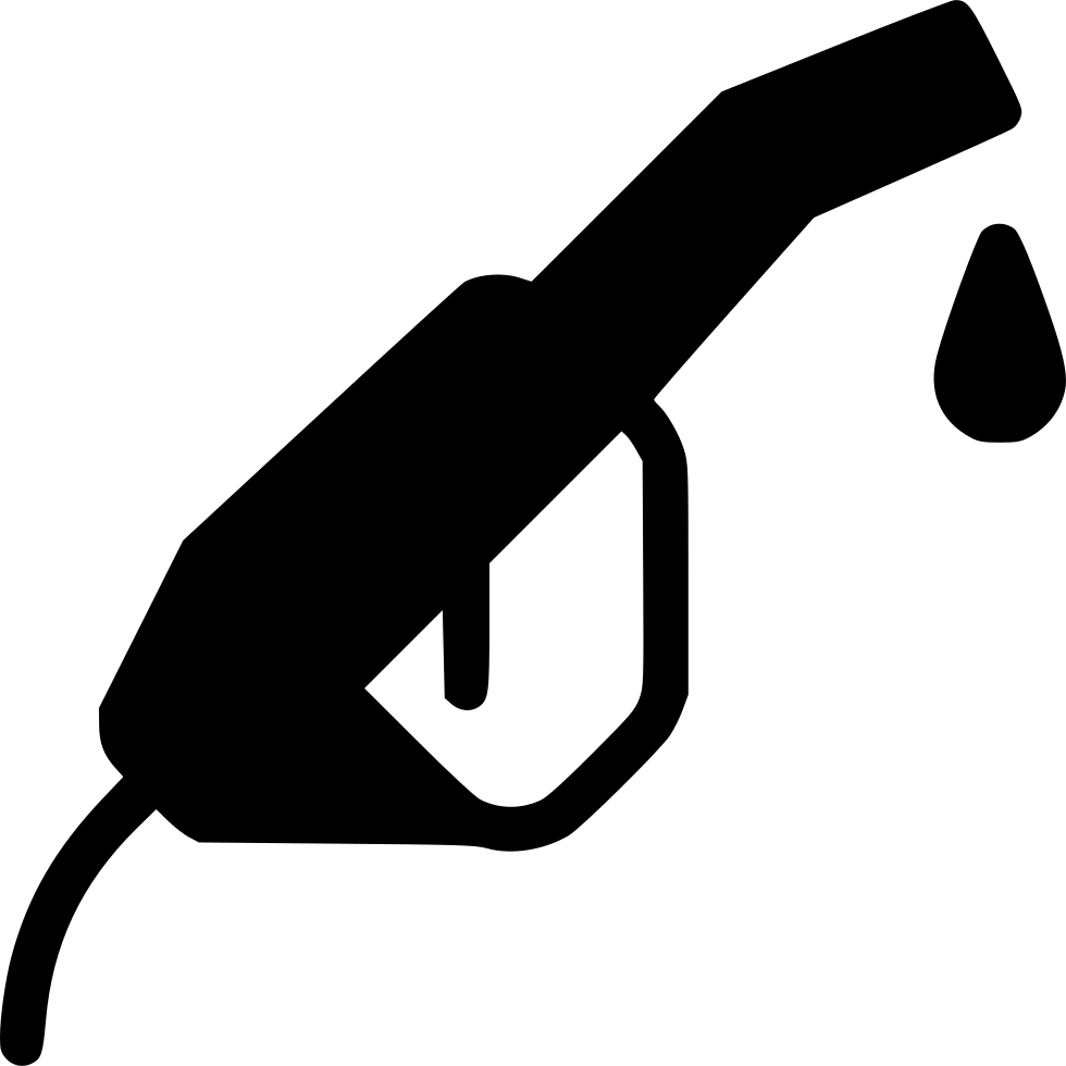 Gas Pump - - Gas Pump Svg (980x980), Png Download