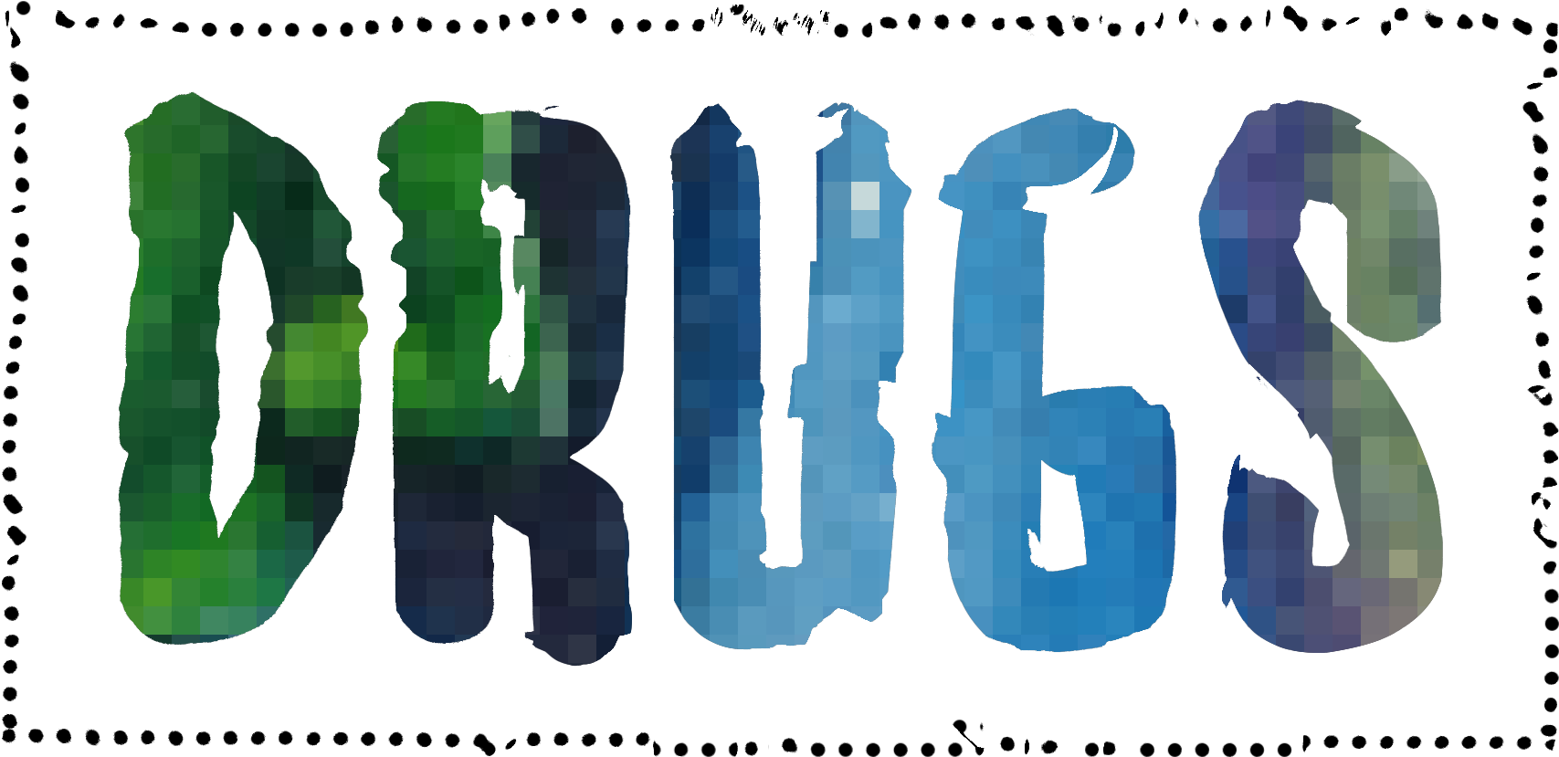 Drugs Logo - Graphic Design (2000x2000), Png Download