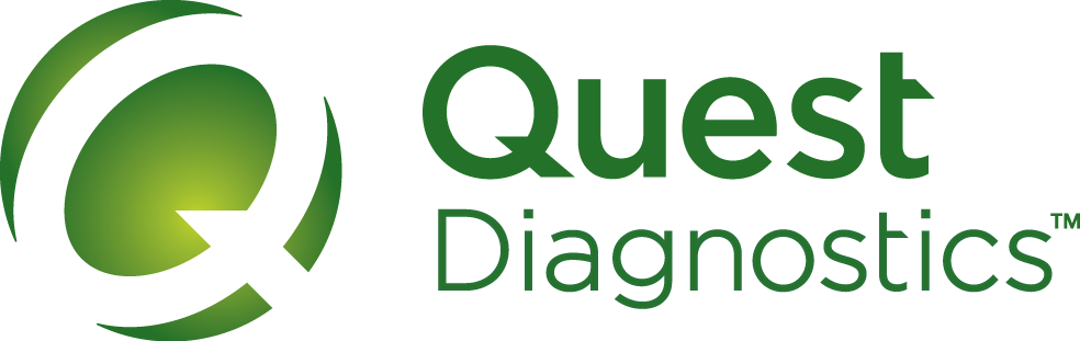 Quest Logo - Quest Diagnostics Logo Png (984x311), Png Download