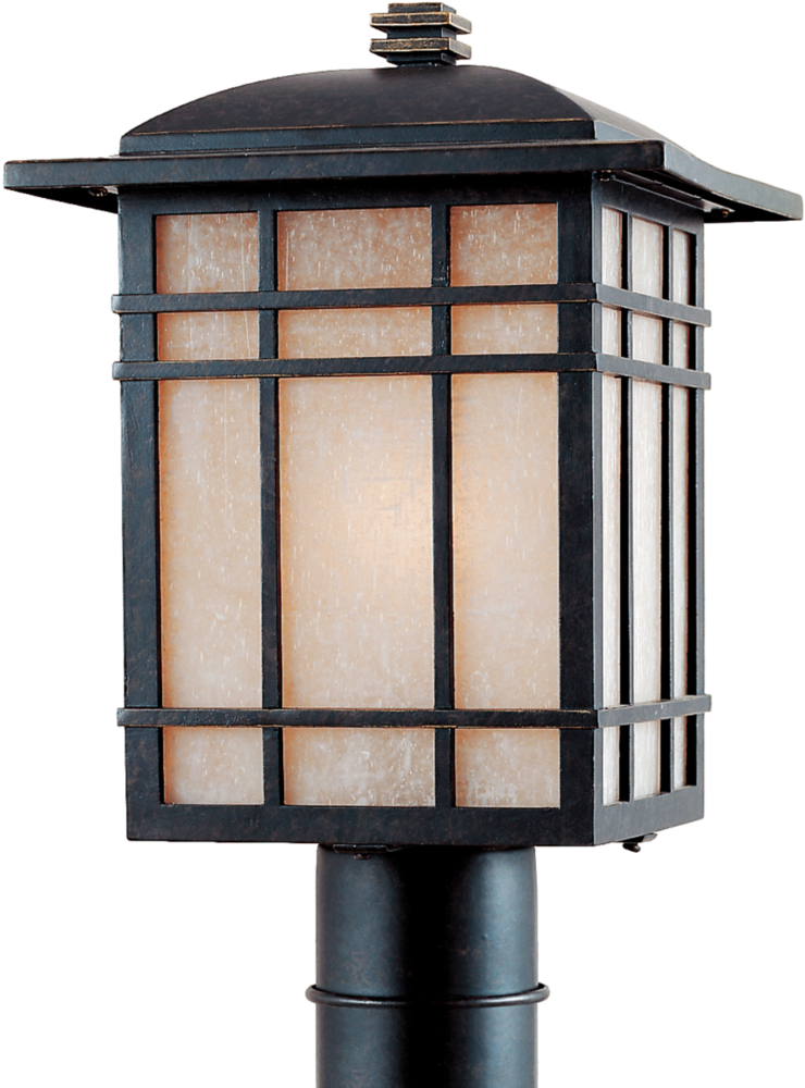 Outdoor Lighting Lamp Posts Elegant Lantern Png By - Hillcrest Outdoor Post Mount (781x1022), Png Download
