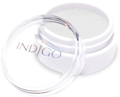 Snow Effect - Circle (600x600), Png Download