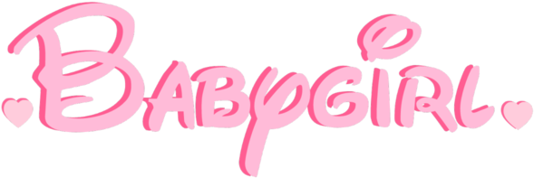 Baby Girl Png Tumblr - Ddlg Transparent (640x285), Png Download