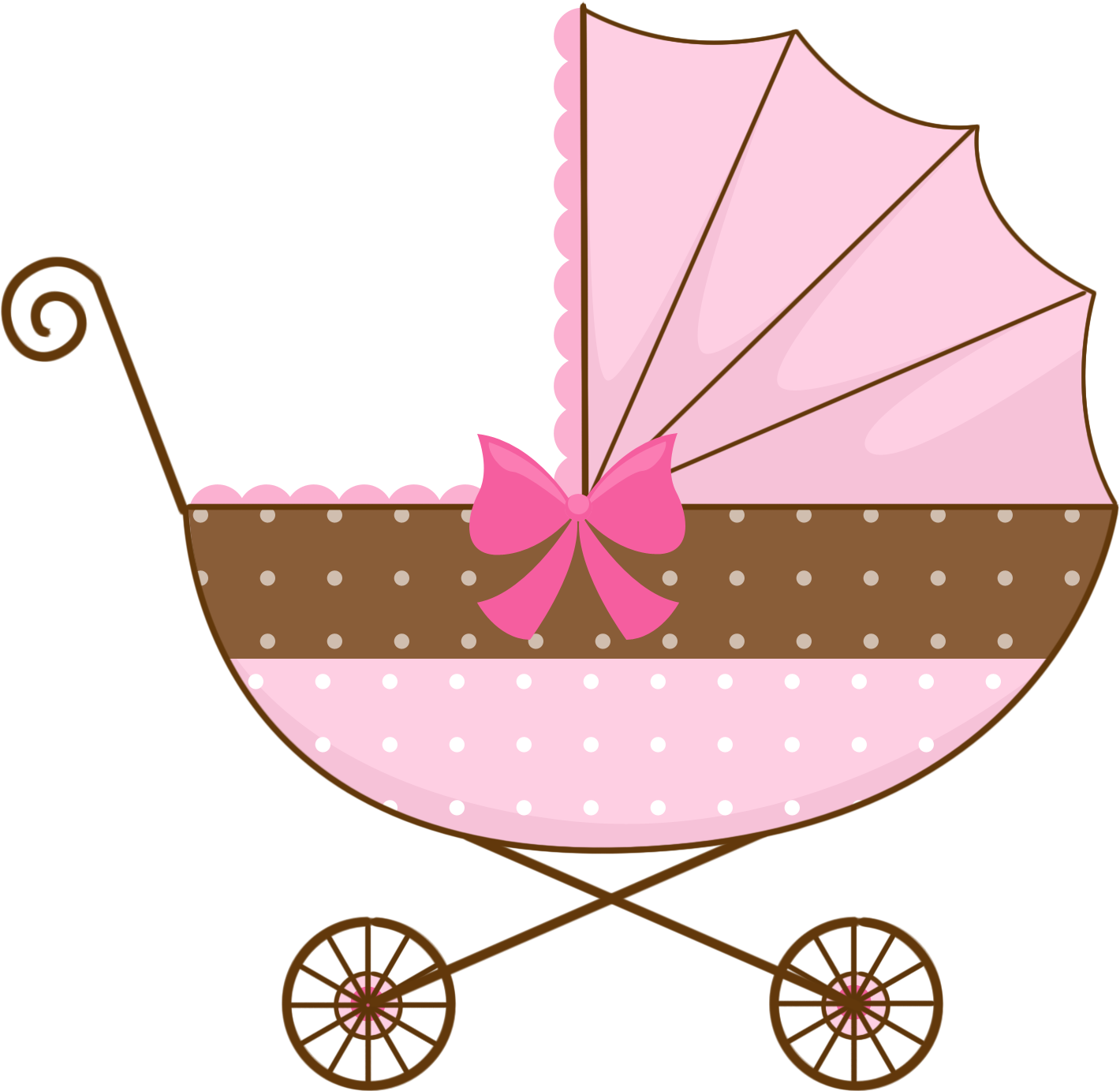 Playstation 3 Clipart Baby Girl Baby Carriage Clipart Png Full Size Png Download Seekpng