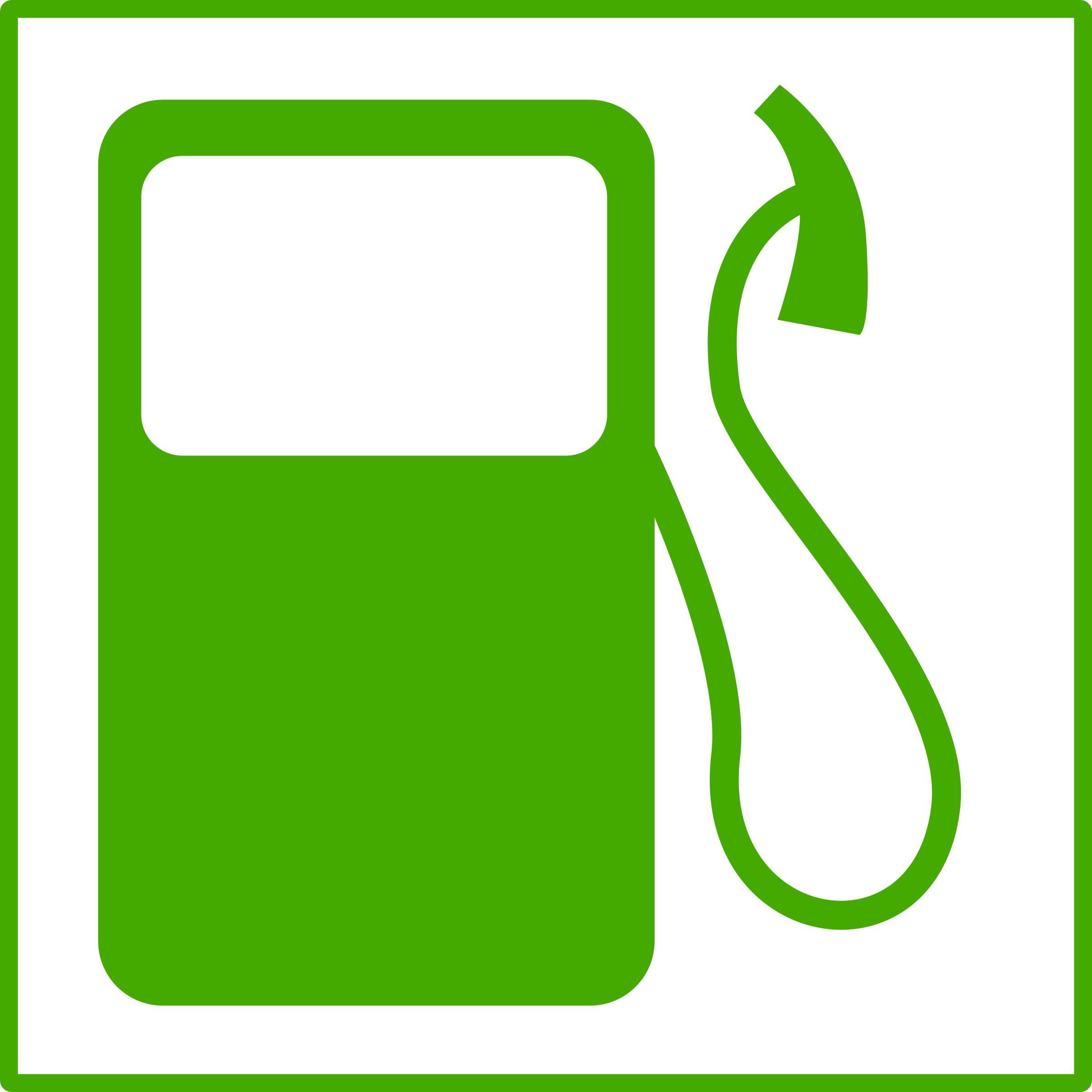 Petrol Pump Png Image - Fuel Clipart (2400x2400), Png Download