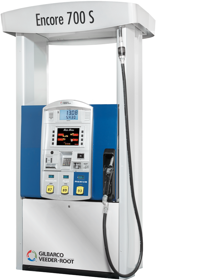 Style Switcher - Gas Pump (807x944), Png Download