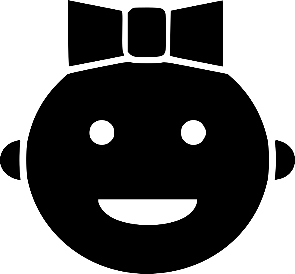 Baby Girl - - Portable Network Graphics (980x912), Png Download