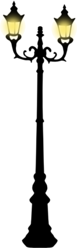 Street Light Clipart - Street Light Png (272x868), Png Download