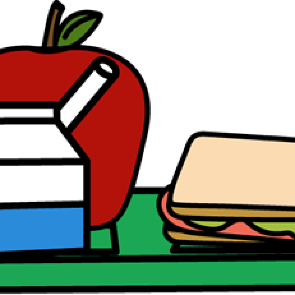 News Sauvie Island School Freeuse Library - School Lunch Tray Clip Art (1024x1024), Png Download