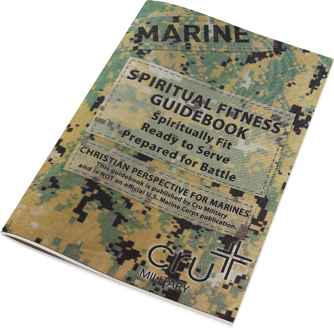 Marine Spiritual Fitness Guidebook - Fitness Guidebook (1200x1119), Png Download