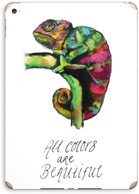 All Colors Are Beautiful - Color (573x800), Png Download