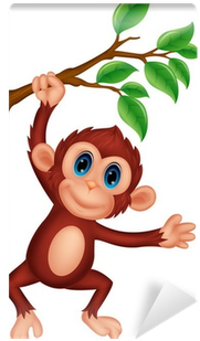 Monkey Clipart (400x400), Png Download