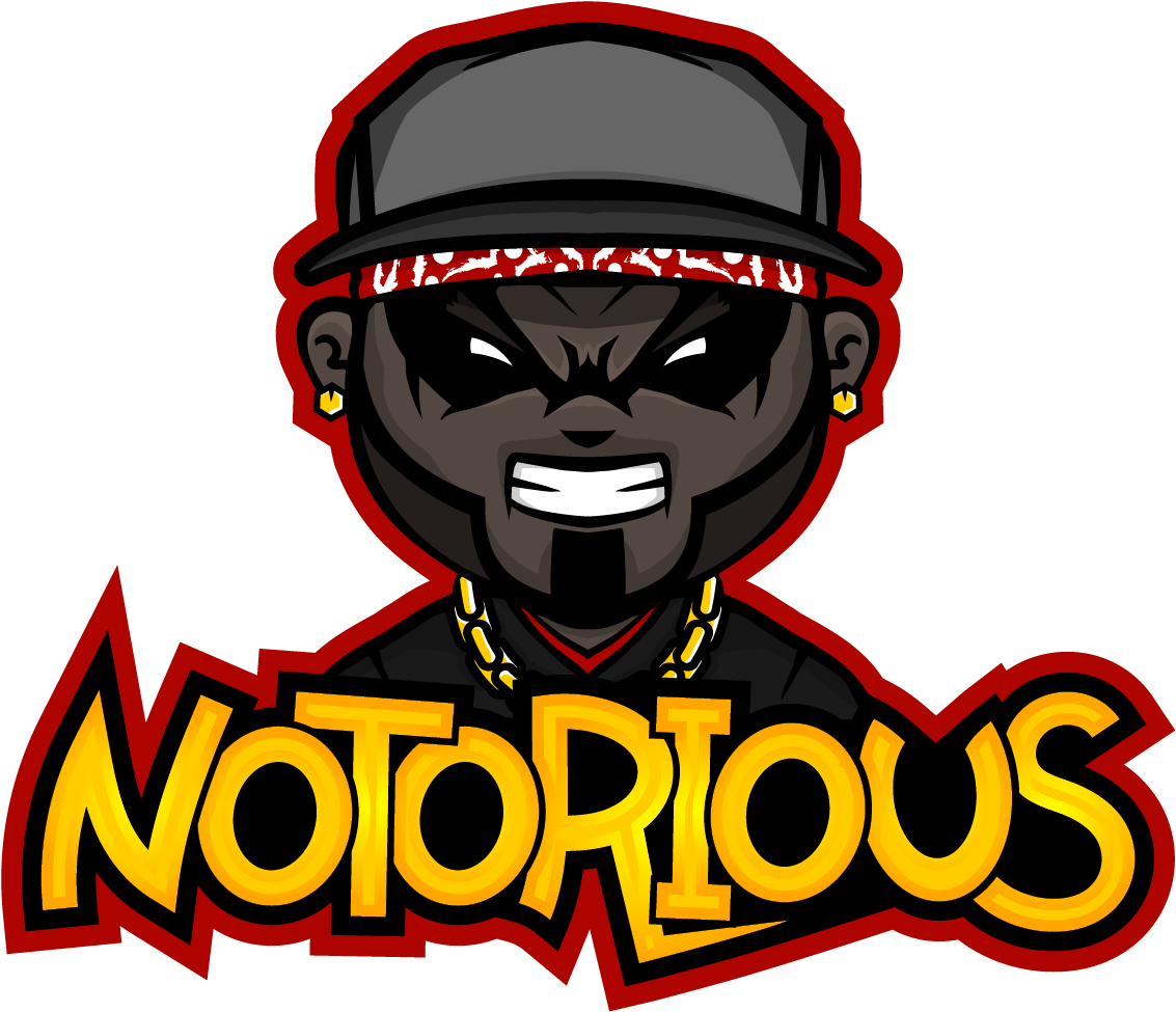 Notorious Is A Global Mobile Gaming Organisation Focused - Notorious Gg (1200x1200), Png Download