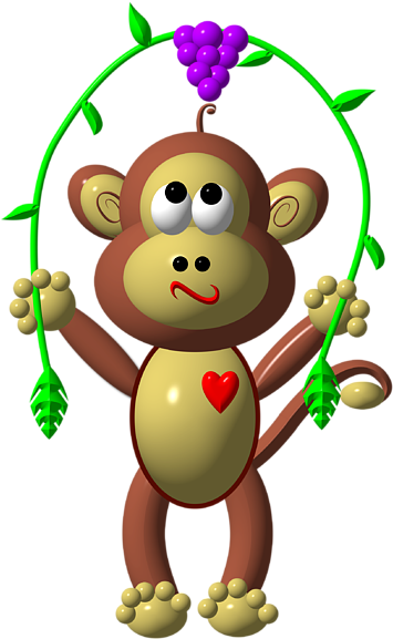 Bleed Area May Not Be Visible - Cartoon (489x700), Png Download