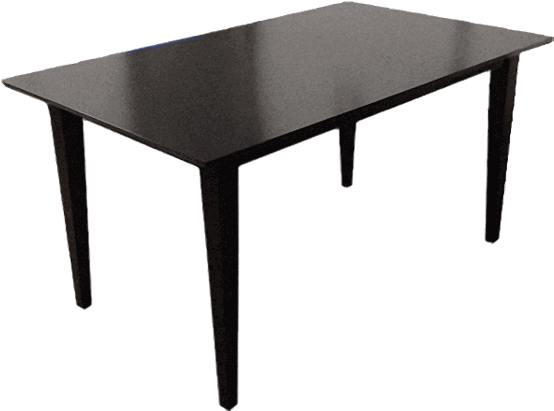 Cali Dining Table - Table (648x432), Png Download