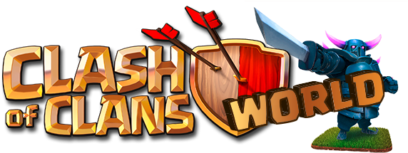 Clash Of Clans (600x218), Png Download