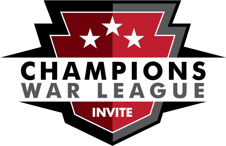 Clash Of Clans, Champions War League, Elite Gaming - Emblem (776x644), Png Download