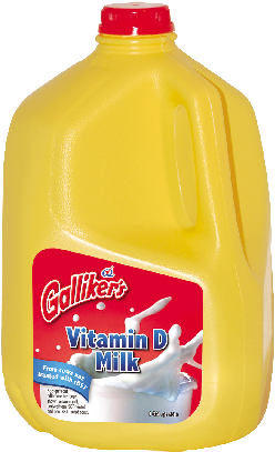 Galliker's Was One Of The First Dairies In The Country - Galliker's Milk (303x426), Png Download