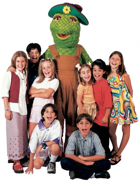 Juana La Iguana Clasica - Juana La Iguana Png (480x605), Png Download