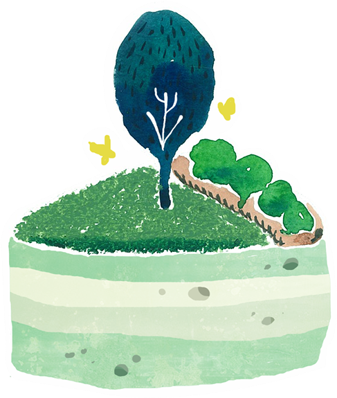 歸綠 / Is A Piece Of Cake On Behance - Birthday Cake (600x655), Png Download