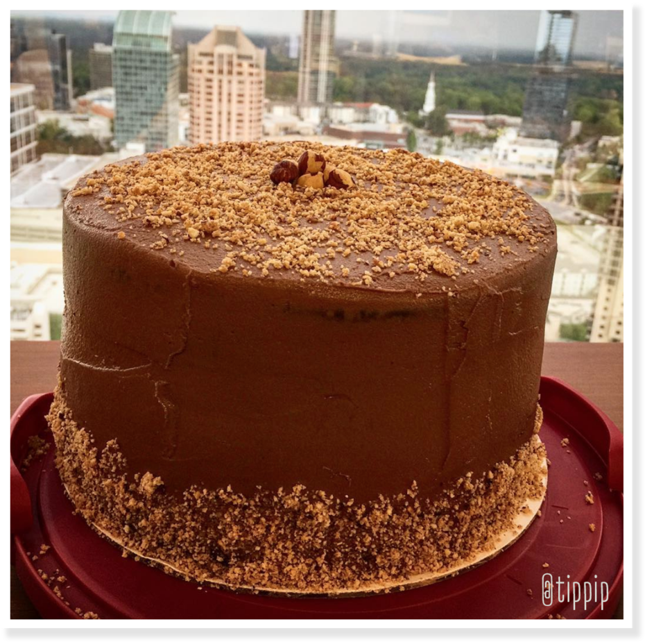 So You Can Imagine My Excitement When Tippi Came To (1000x998), Png Download