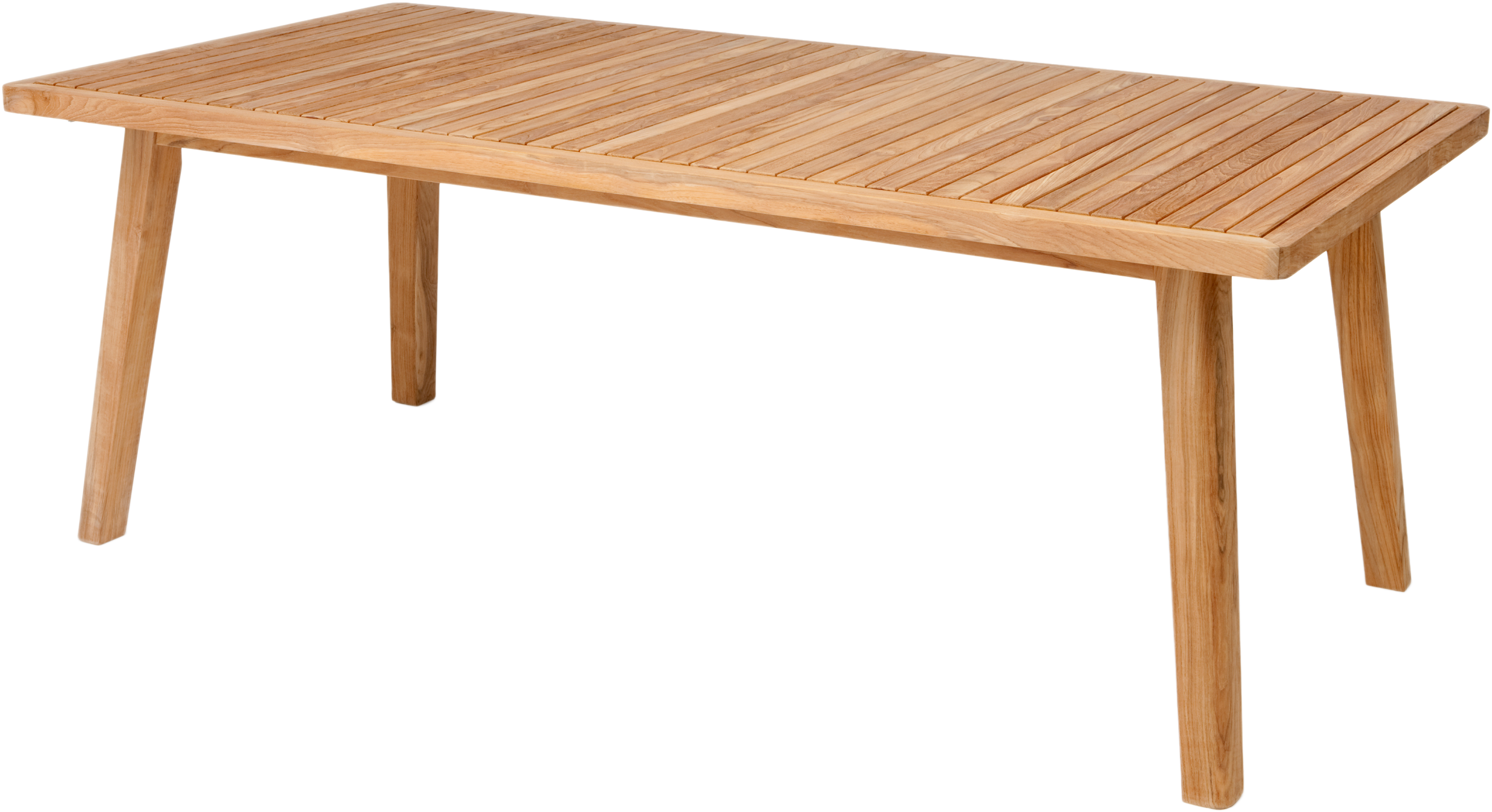 Waratah Dining Table - Modern Writing Desk Plywood (2800x2100), Png Download