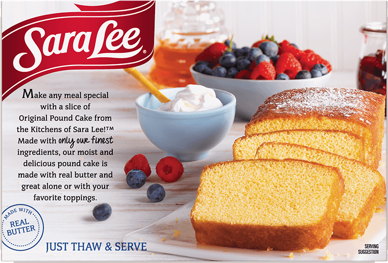 Undefined - Sara Lee Cheesecake, New York Style, Classic - 30 Oz (800x800), Png Download