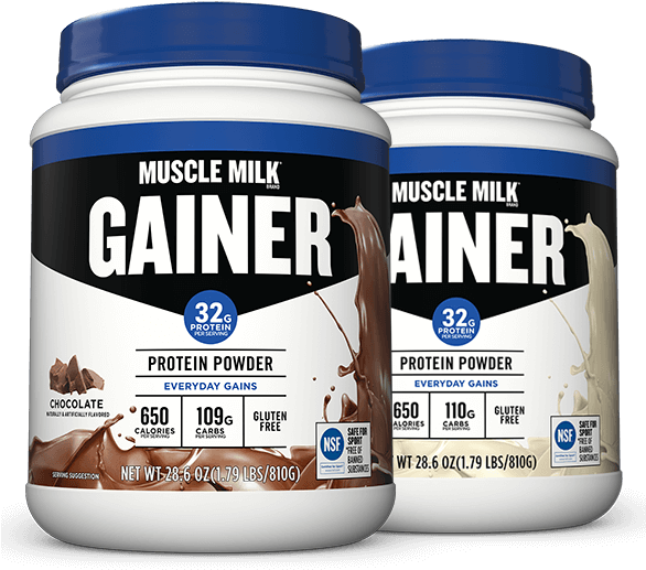 Work Out - Refuel - Rebuild - Advance - - Protein Container Muscle Milk (585x700), Png Download