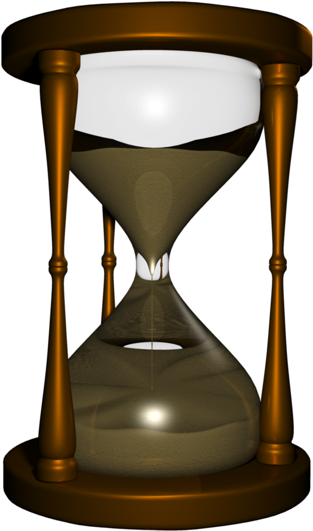Hourglass Png Transparent Image - Hourglass Transparent Background (1920x1080), Png Download
