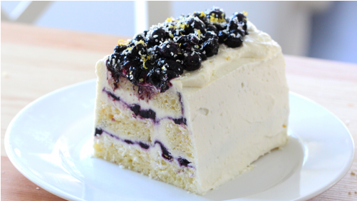 Icebox Cake (500x500), Png Download