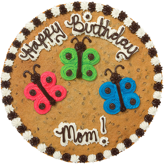 Cookie Cakes - Fathers Day Cookie Cakes (550x550), Png Download