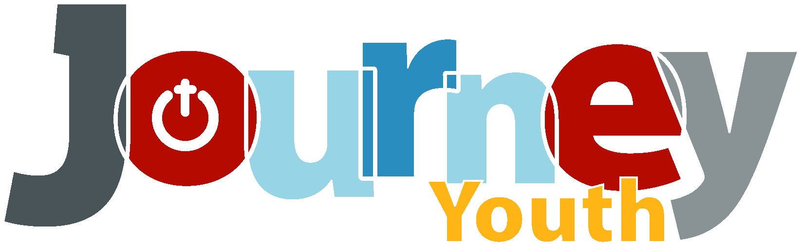 Journey Youth Update - Graphic Design (1644x544), Png Download