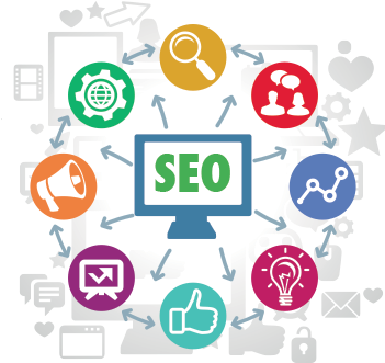 Search Engine Optimization Requires A Long-term Commitment - Online Reputation Management Orm (350x350), Png Download