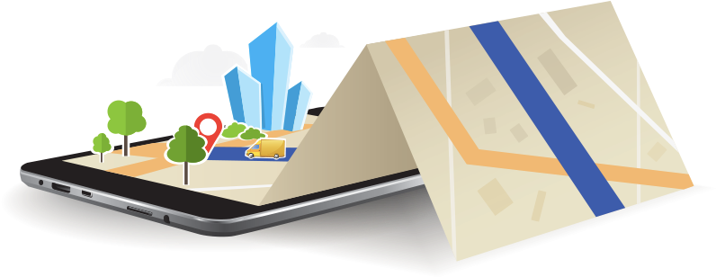 Local-seo - Local Seo Png (800x341), Png Download