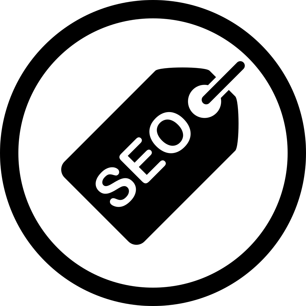 Png File - Search Engine Optimization (980x980), Png Download