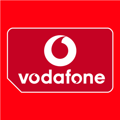 Vodafone Logo Vector Vodafone Logo, Free Logos - Logo (478x478), Png Download