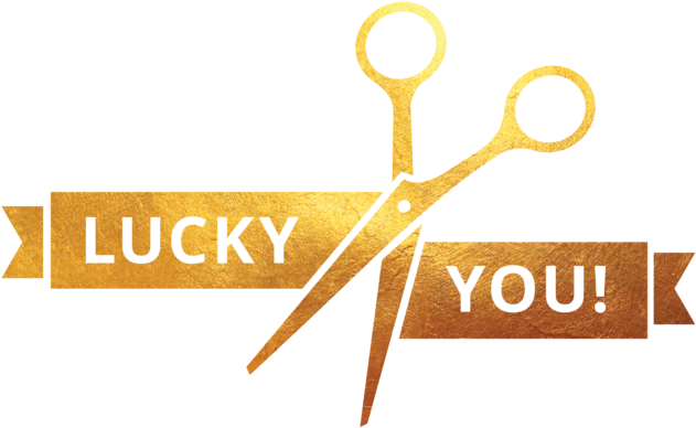 Play Lucky You Blitsy Black Friday Winners - Calligraphy (650x414), Png Download