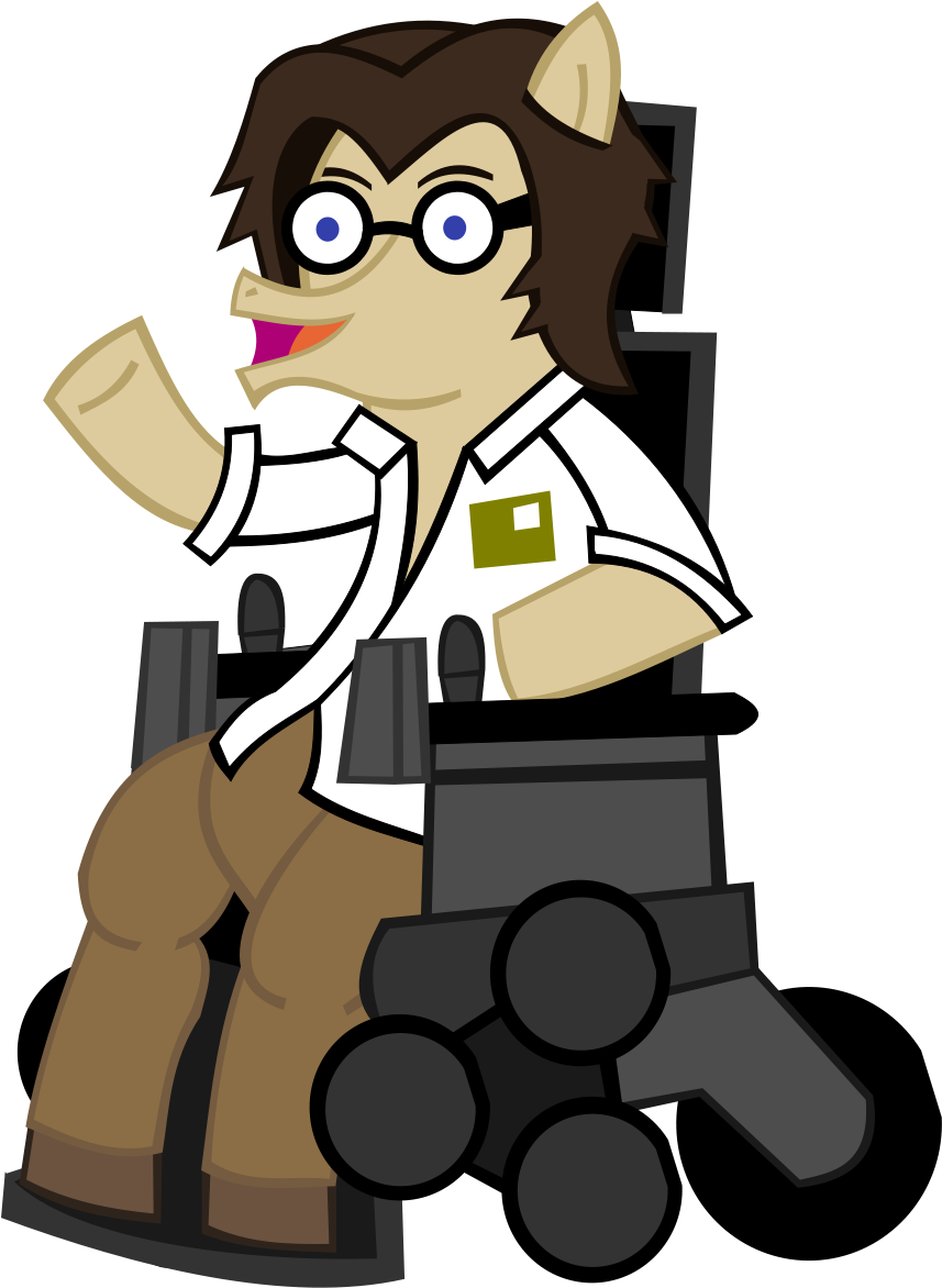 Jewelsfriend, Crossover, Huey Emmerich, Konami, Metal - Pony Huey (871x1171), Png Download