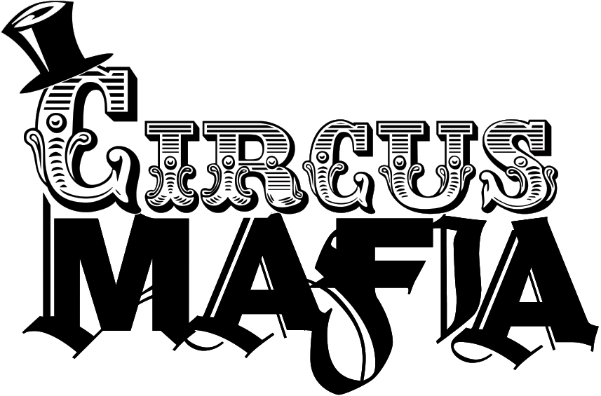 Circus Mafia San Diego Hillcrest - Heritage Lace As1818m-5 18 X 1 (857x565), Png Download