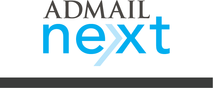 Am Next Blog Logo - Admail West Sacramento (717x298), Png Download