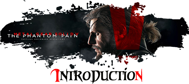 Metal Gear - Metal Gear Solid V: The Phantom Pain [pre-owned] Ps3 (800x288), Png Download