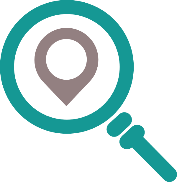 Png Image Information - Market Presence Icon (600x617), Png Download