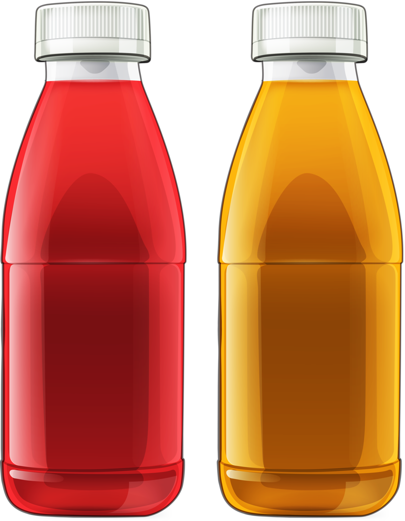 Food Concepts, Vector Set [преобразованный] - Liquid (796x1024), Png Download