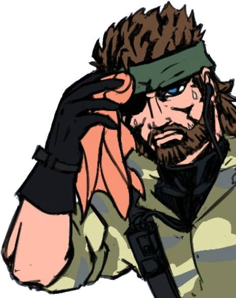 A Weapon To Surpass Metal Gear - Ultimate Weapon To Surpass Metal Gear (600x600), Png Download