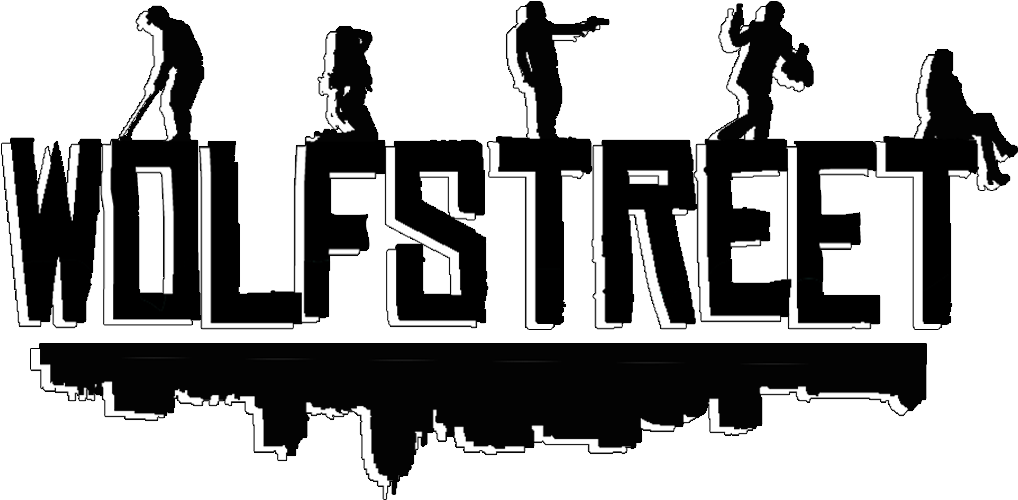 Hello All We Are A New Rp Server Called Wolf Street - Silhouette (1024x1024), Png Download