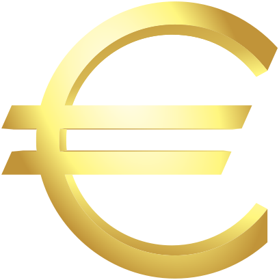 Euro Best Png - Sigle De L Euro (386x388), Png Download