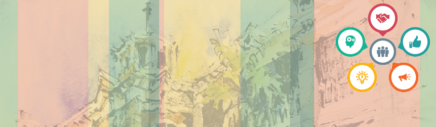 Reference Corner - Social Work (861x251), Png Download