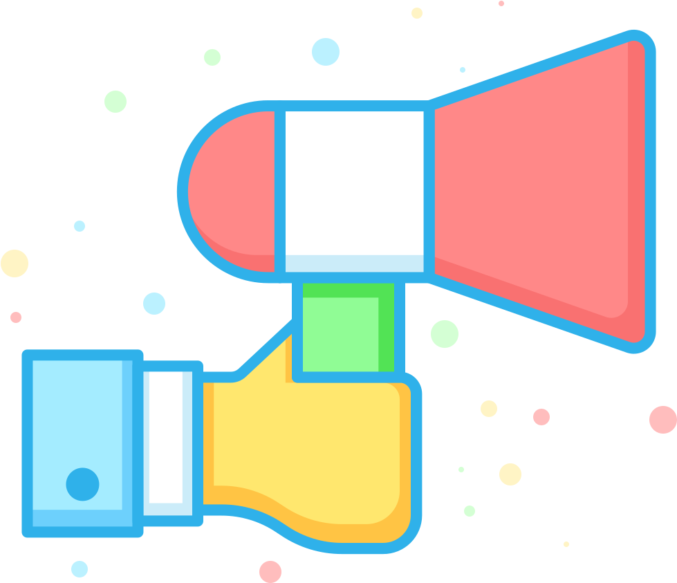 Announcement Icon - Announcement Icon Png (1024x1024), Png Download